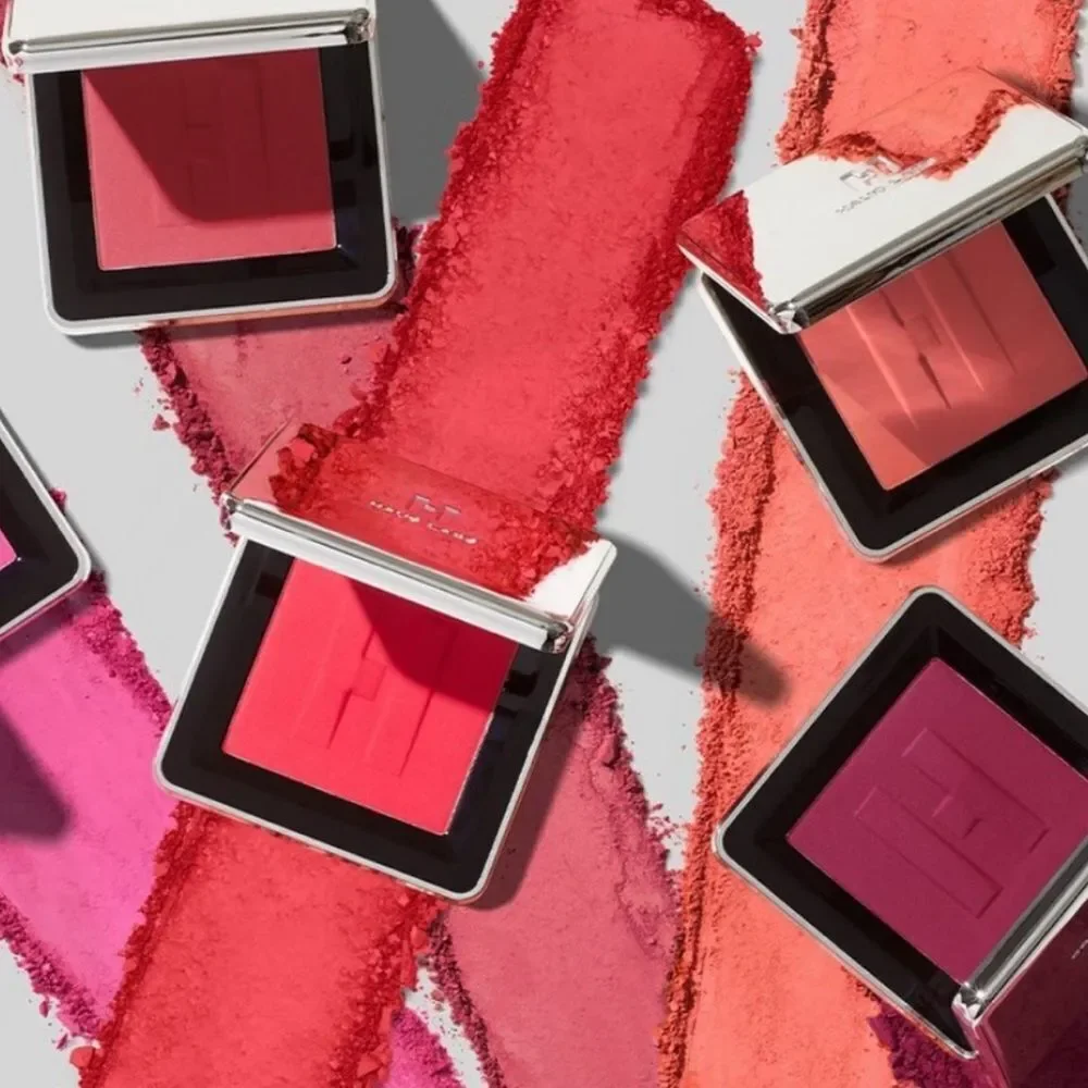 Haus Labs by Lady Gaga Color Fuse Blush Watermelon Bliss fully mirrored